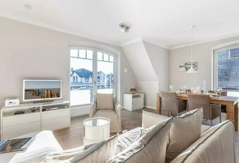 Landhaus Berthin Bleeg, App 6 Horizont