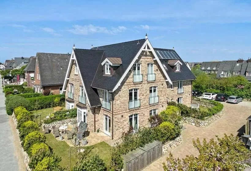 Landhaus Berthin Bleeg, App 6 Horizont