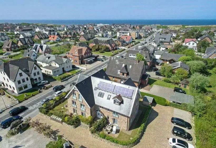 Landhaus Berthin Bleeg, App 6 Horizont