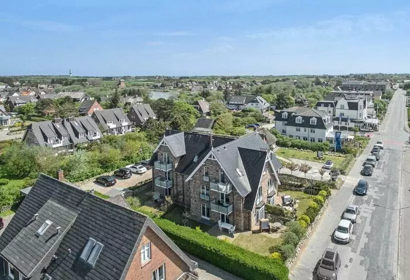 Landhaus Berthin Bleeg, App 6 Horizont