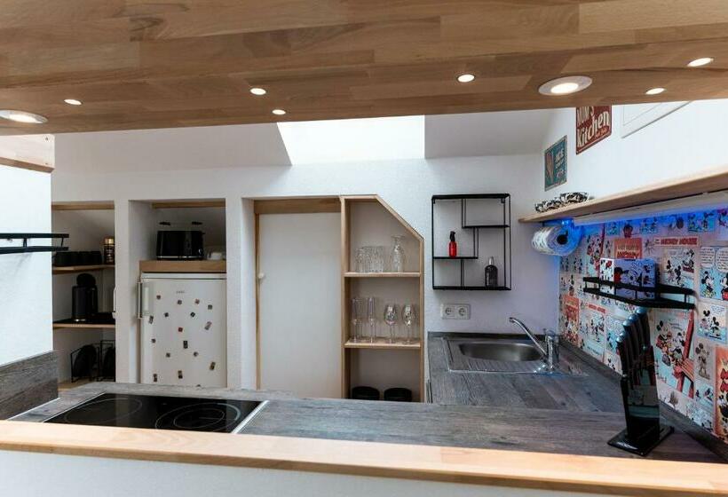 Maisonette Ahornhöhe