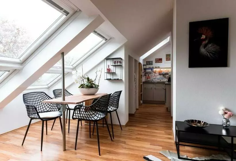 Maisonette Ahornhöhe