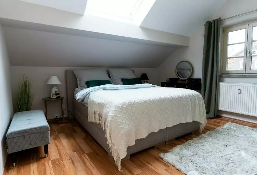 Maisonette Ahornhöhe