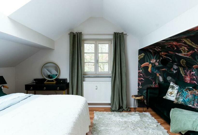 Maisonette Ahornhöhe