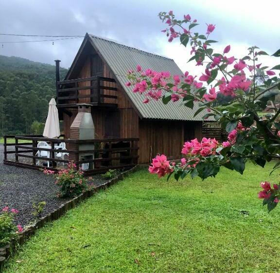 Pousada E Sítio Do Robinho