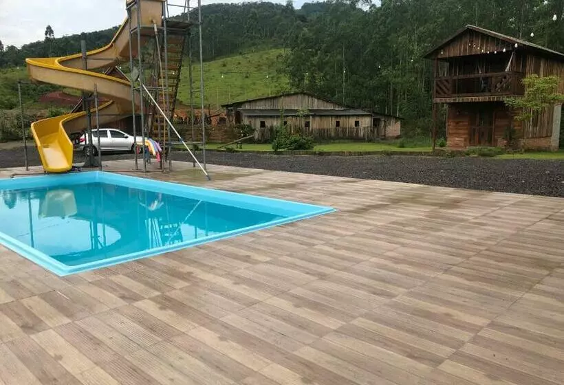 Pousada E Sítio Do Robinho