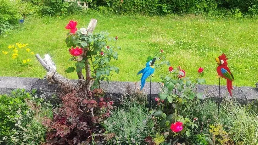 Uni Nähes Apartmenthaus Mit Garten