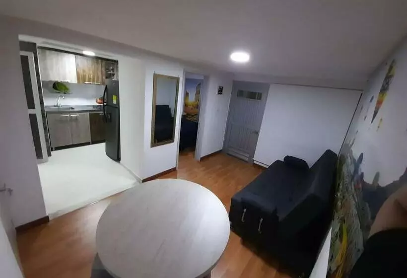 Viveros 2 Hab Moderno, Tranquilo Y Familiar