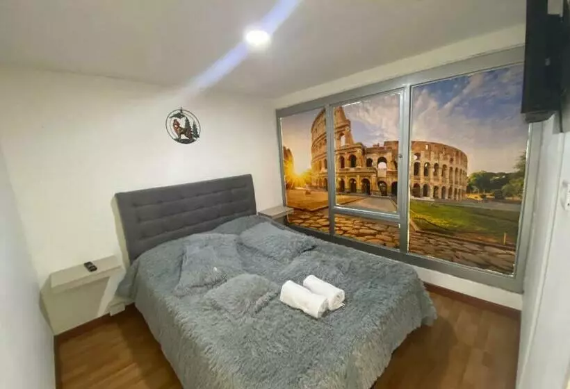 Viveros 2 Hab Moderno, Tranquilo Y Familiar