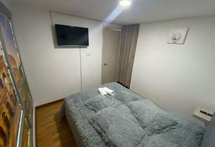 Viveros 2 Hab Moderno, Tranquilo Y Familiar