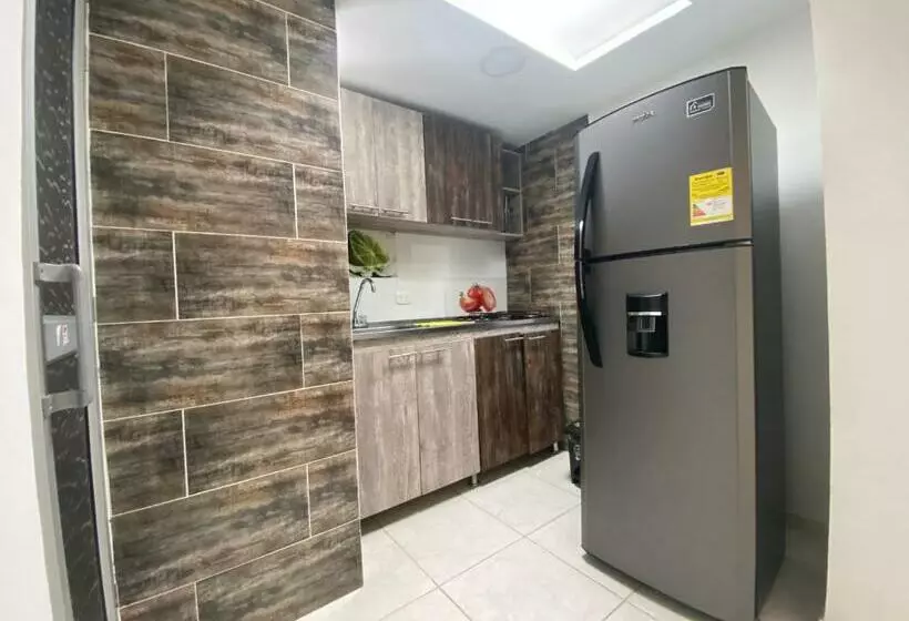 Viveros 2 Hab Moderno, Tranquilo Y Familiar