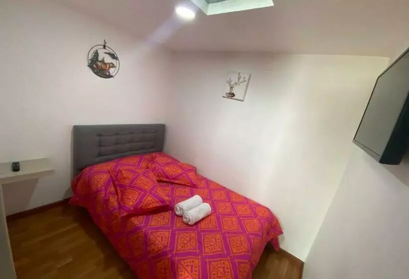 Viveros 2 Hab Moderno, Tranquilo Y Familiar