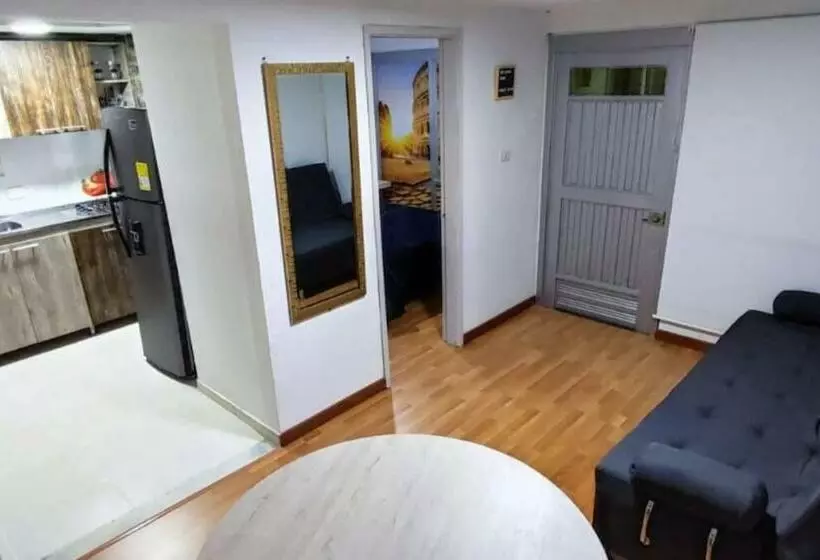 Viveros 2 Hab Moderno, Tranquilo Y Familiar