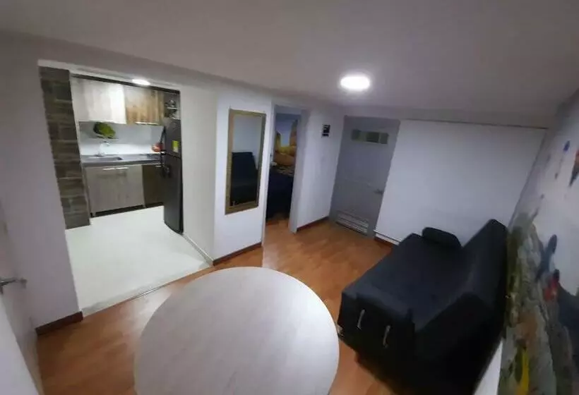 Viveros 2 Hab Moderno, Tranquilo Y Familiar