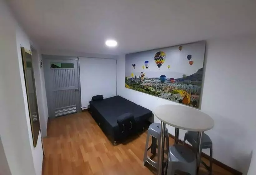 Viveros 2 Hab Moderno, Tranquilo Y Familiar