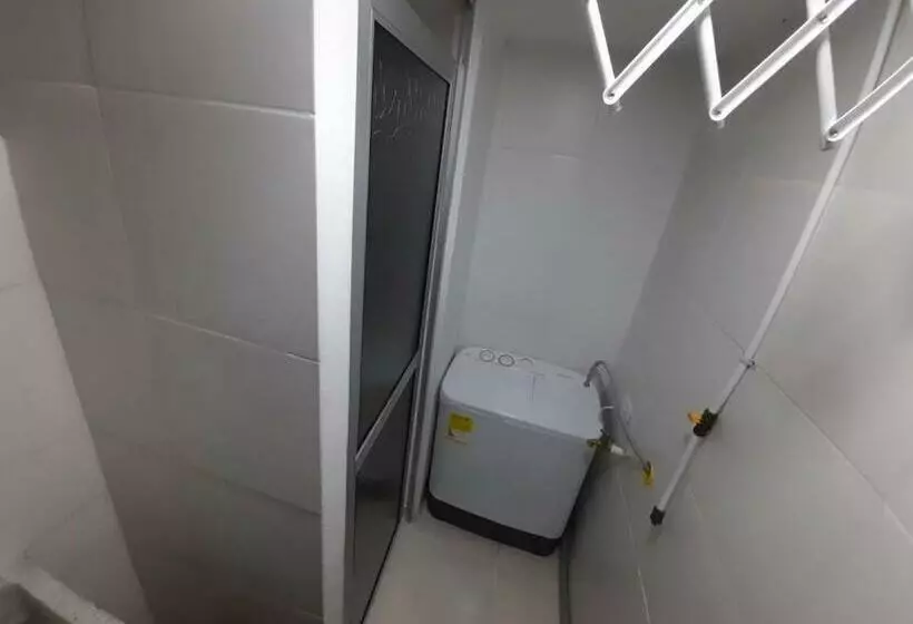 Viveros 2 Hab Moderno, Tranquilo Y Familiar