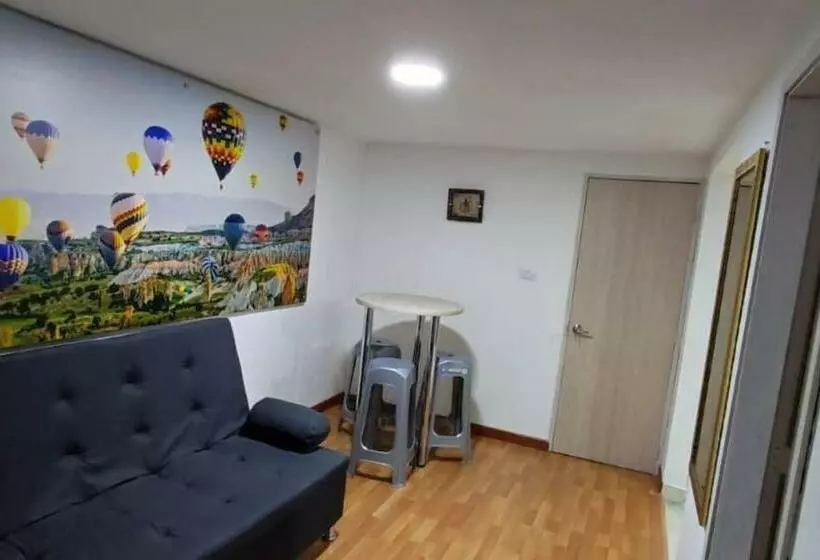 Viveros 2 Hab Moderno, Tranquilo Y Familiar