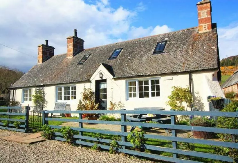 White Cottage