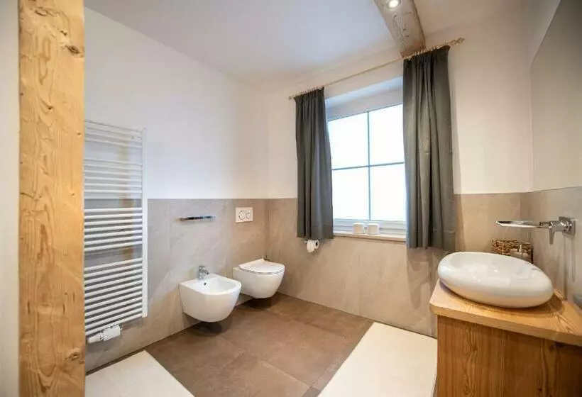 Apartments Stua Da Carlo