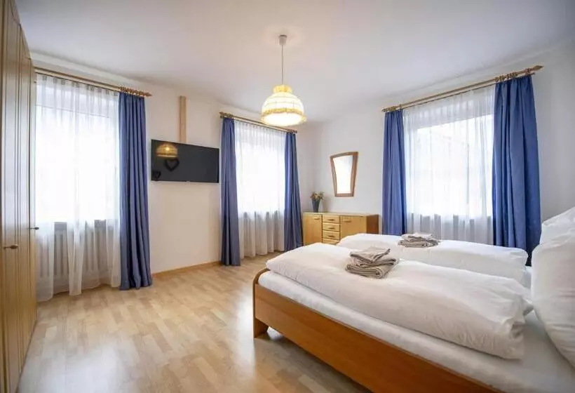 Apartments Stua Da Carlo