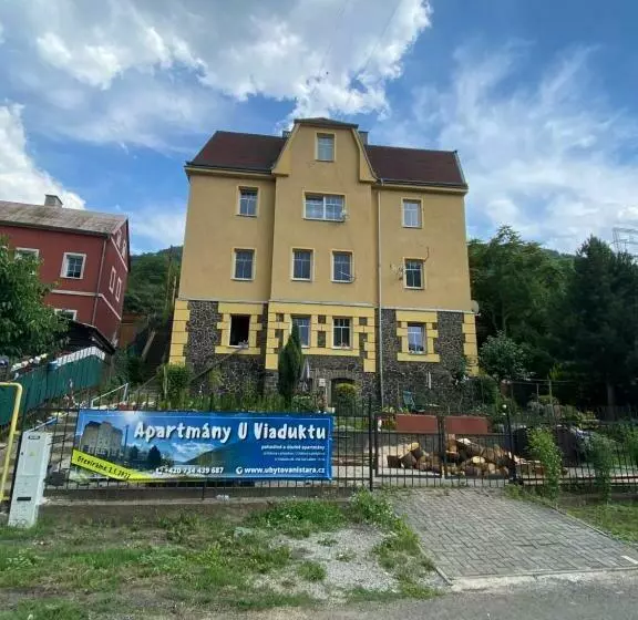 Apartmány U Viaduktu 46
