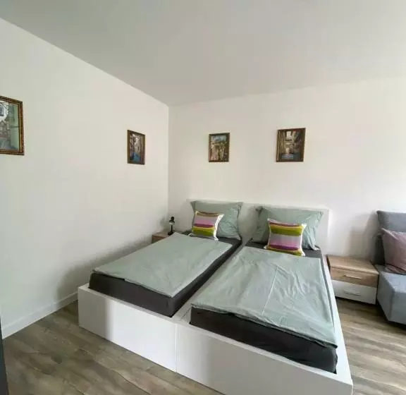 Apartmány U Viaduktu 46