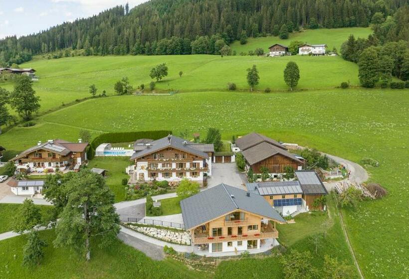 Appartement Josef Am Untersüßgut