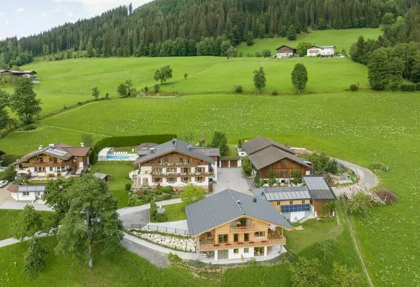 Appartement Josef Am Untersüßgut