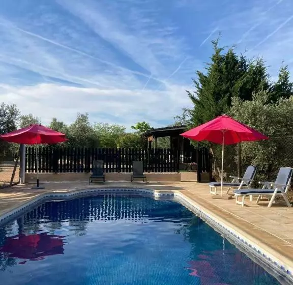 Casa Rural Entreolivos