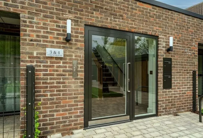 Citystay   Finch House