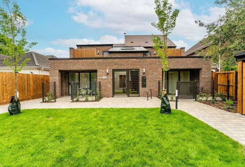 Citystay   Finch House