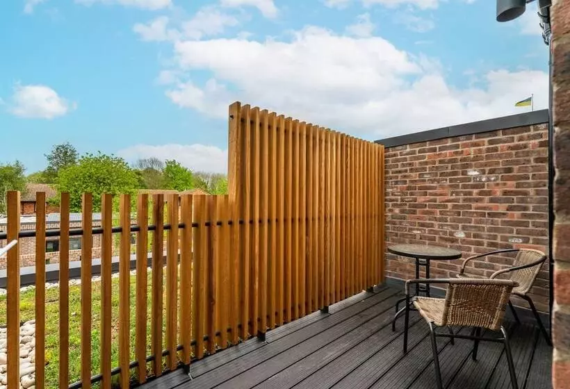 Citystay   Finch House