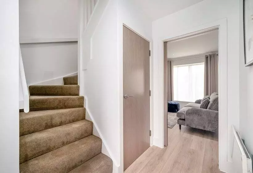 Citystay   Finch House