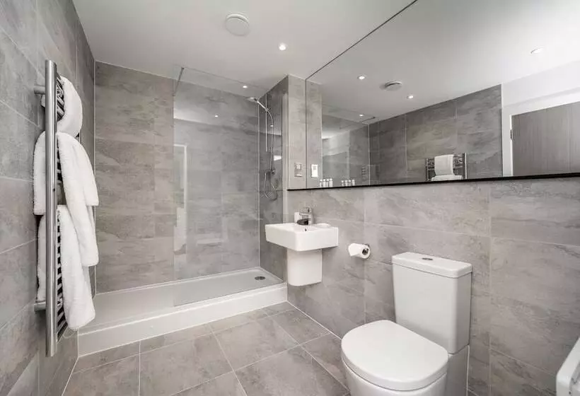 Citystay   Finch House