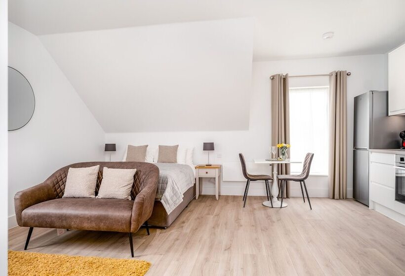 Citystay   Finch House