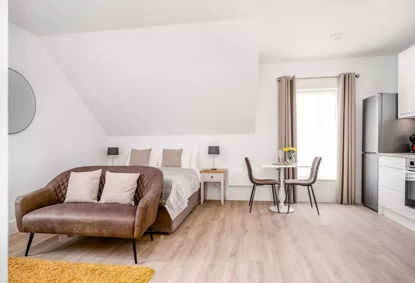 Citystay   Finch House