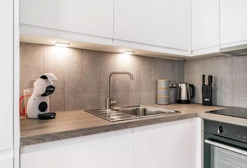 Citystay   Finch House