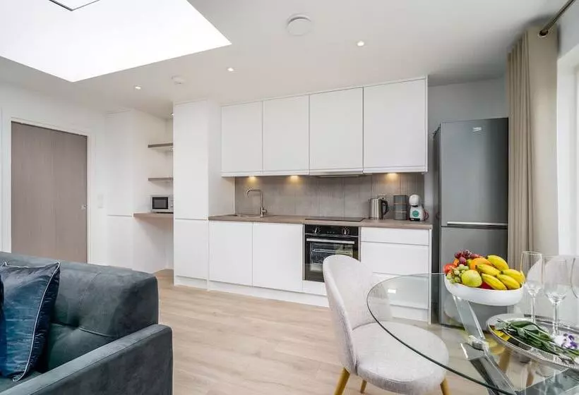 Citystay   Finch House