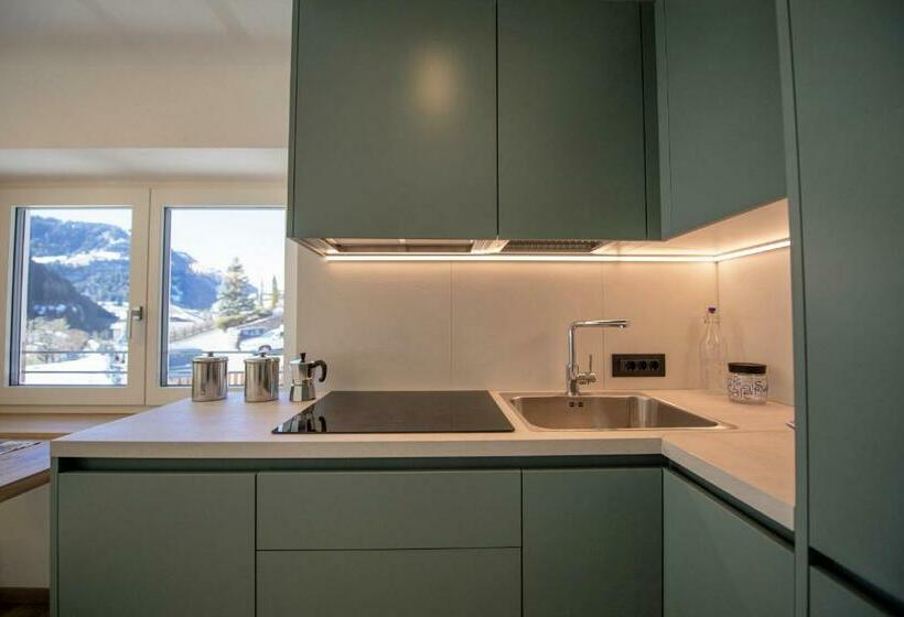 Dolomites Apartments Cesa Benedet