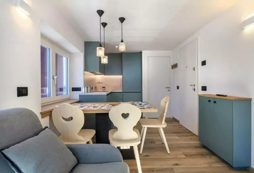 Dolomites Apartments Cesa Benedet