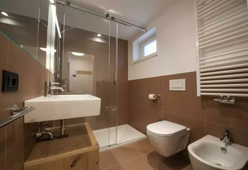 Dolomites Apartments Cesa Benedet