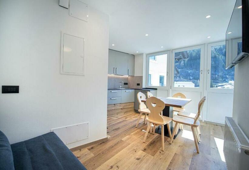 Dolomites Apartments Cesa Benedet