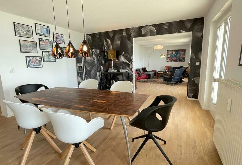 Sunset Apartment Mit Bodensee Blick Mit Parkplatz