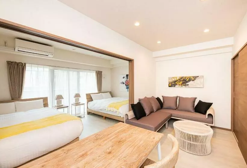 Tomariehoteru & Kondominiamu   Vacation Stay 46773v