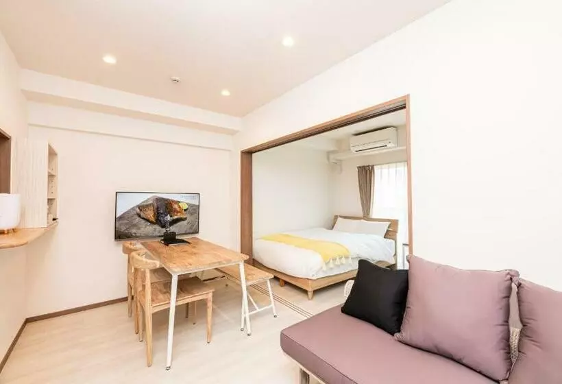 Tomariehoteru & Kondominiamu   Vacation Stay 46773v