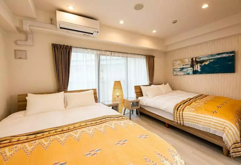 Tomariehoteru & Kondominiamu   Vacation Stay 46773v