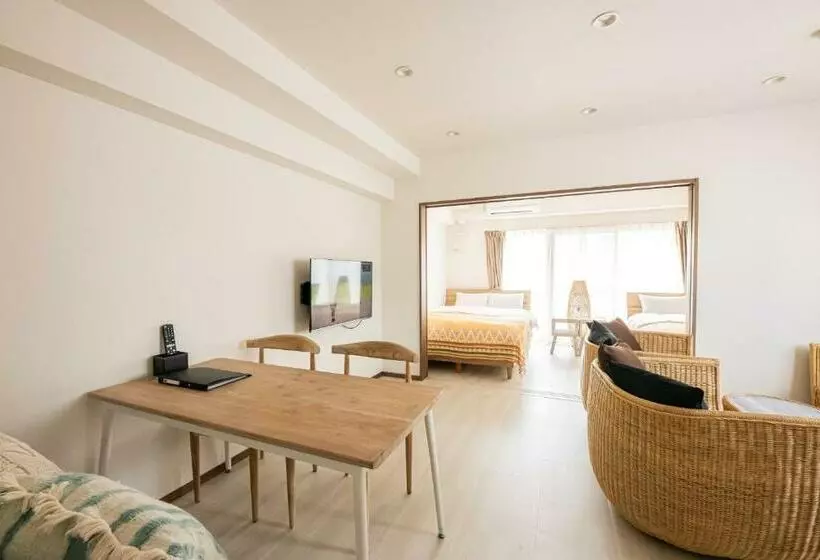 Tomariehoteru & Kondominiamu   Vacation Stay 46773v