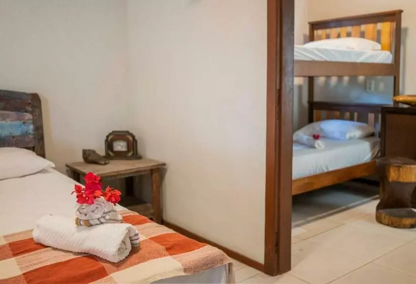 Casa Em Fortim 8 Pessoas Rio Das Onças