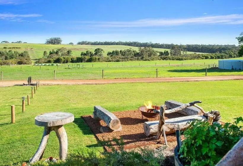 Rosa Glen Retreat, Margaret River