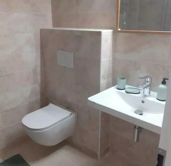 Apartmány Na Samotě